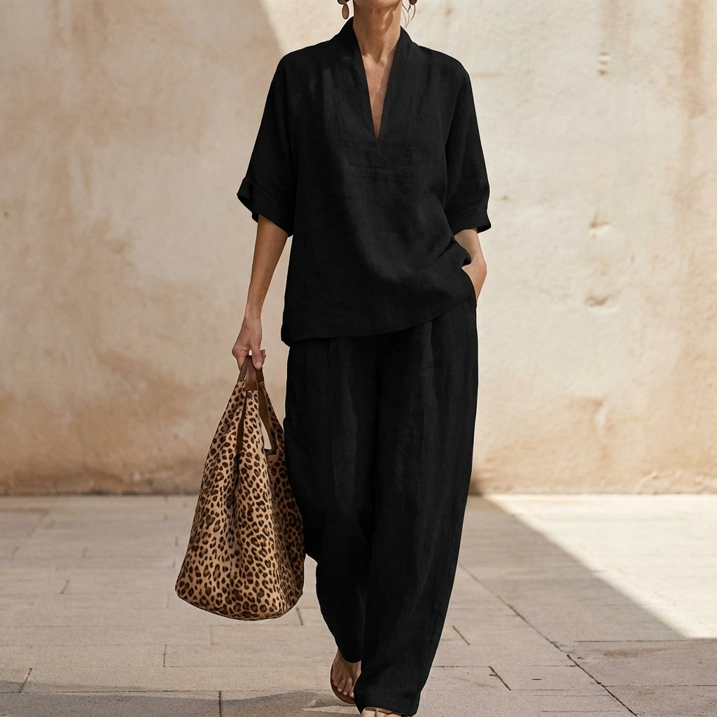 Gioconda | Dreiteiliges Damen-Set
