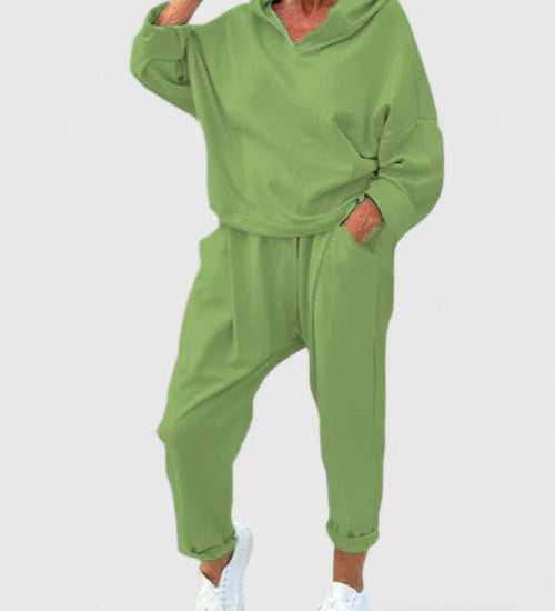 Yfke | Comfortabele Hoodie Set