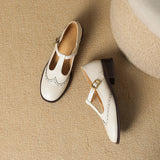 Truus | Mary Jane T Bar Schoenen