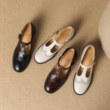 Truus | Mary Jane T Bar Schoenen