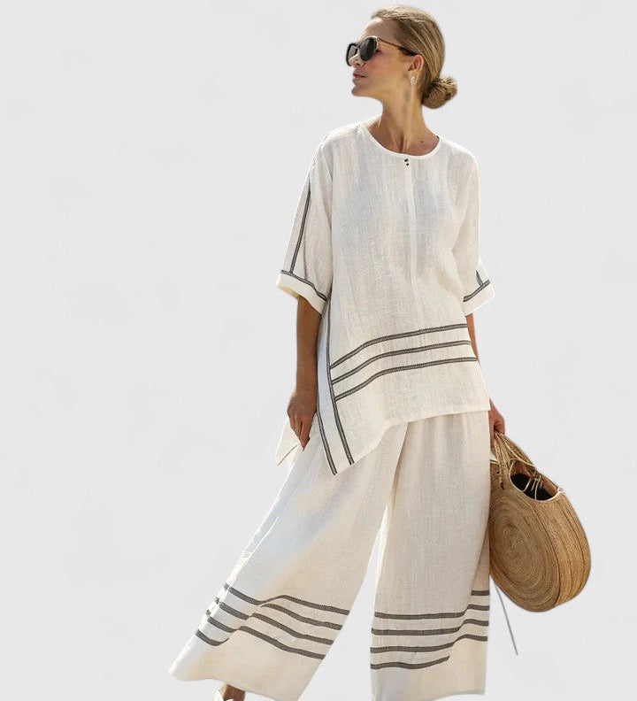 Inge | Comfortabele Twee-Piece Set
