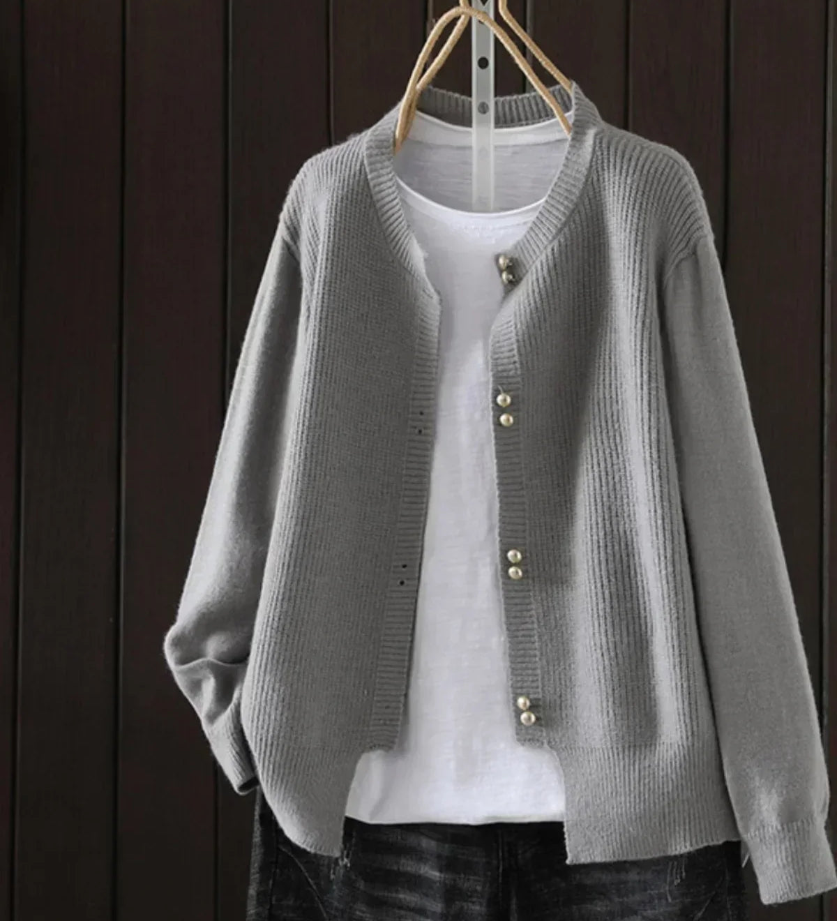 Daphne | Comfortabele Vest