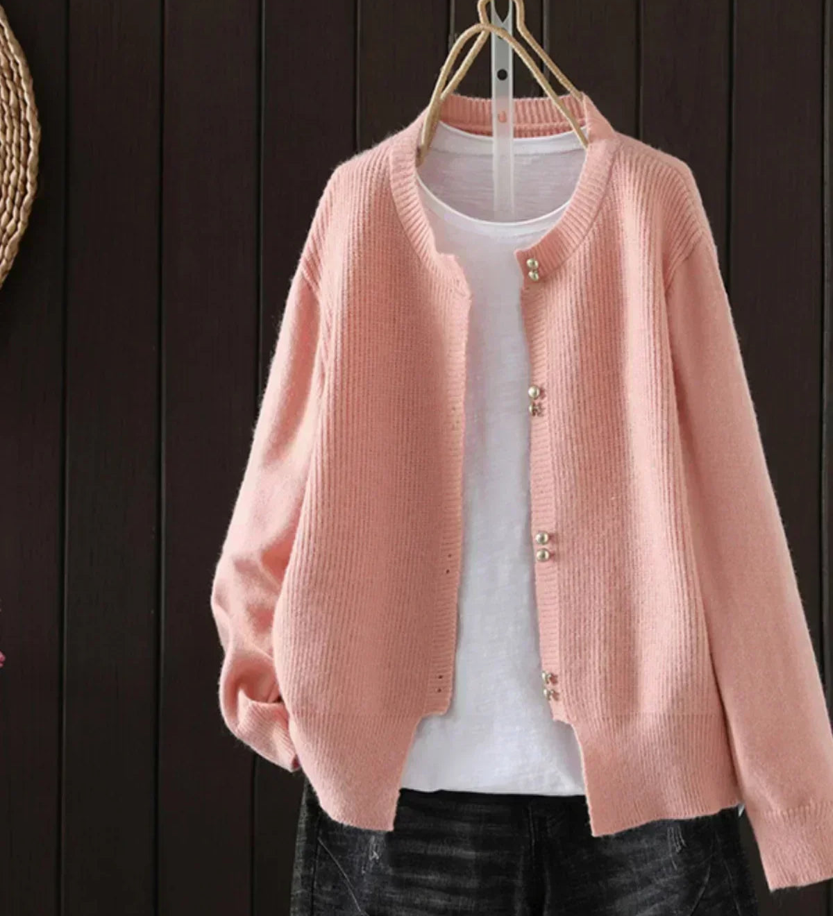 Daphne | Comfortabele Vest