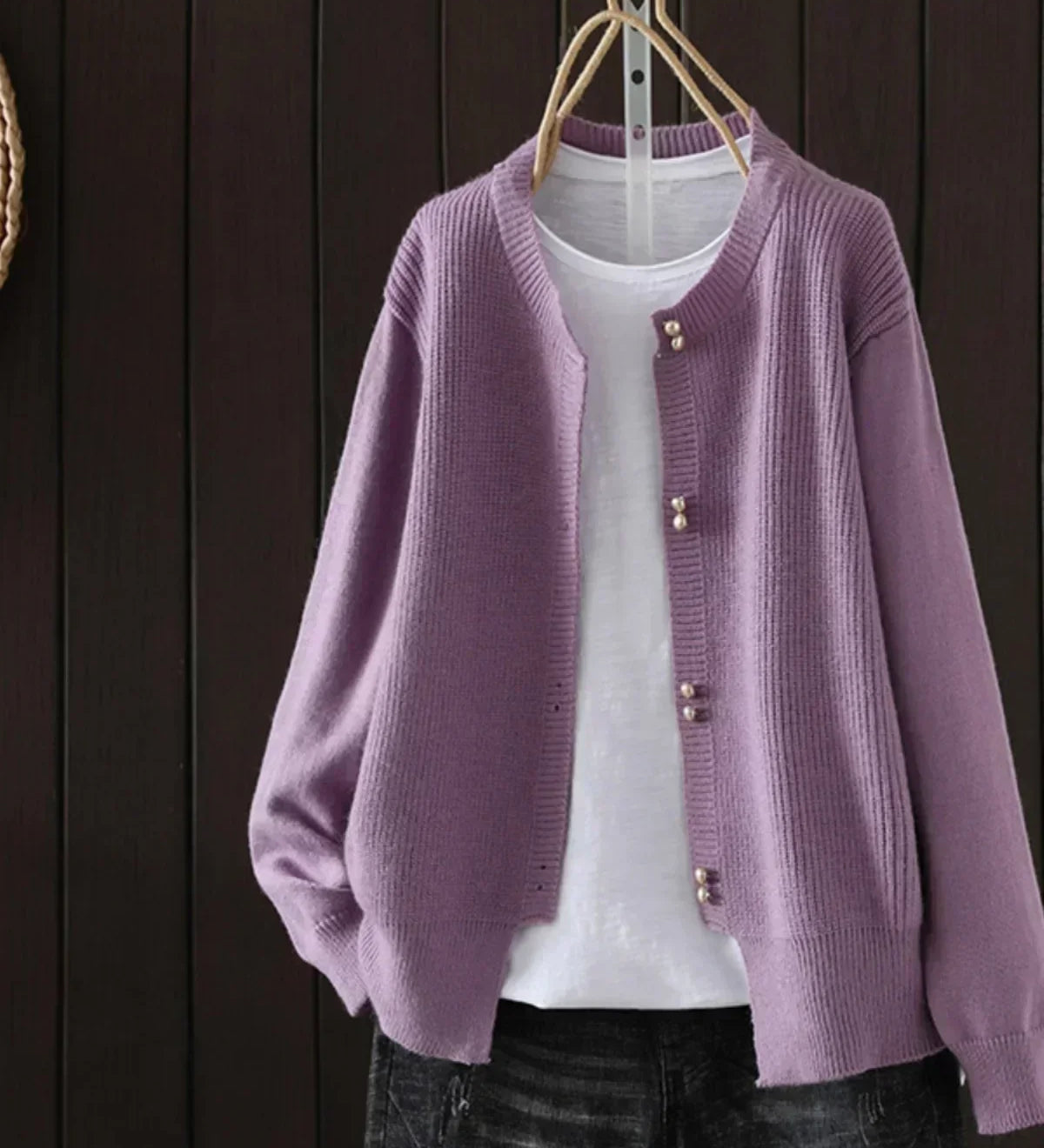 Daphne | Comfortabele Vest