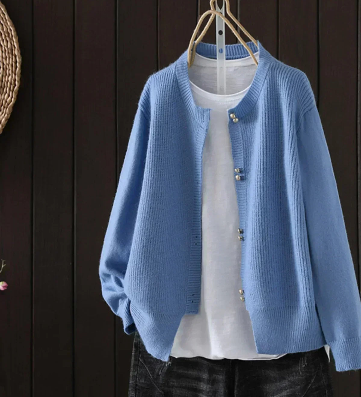 Daphne | Comfortabele Vest