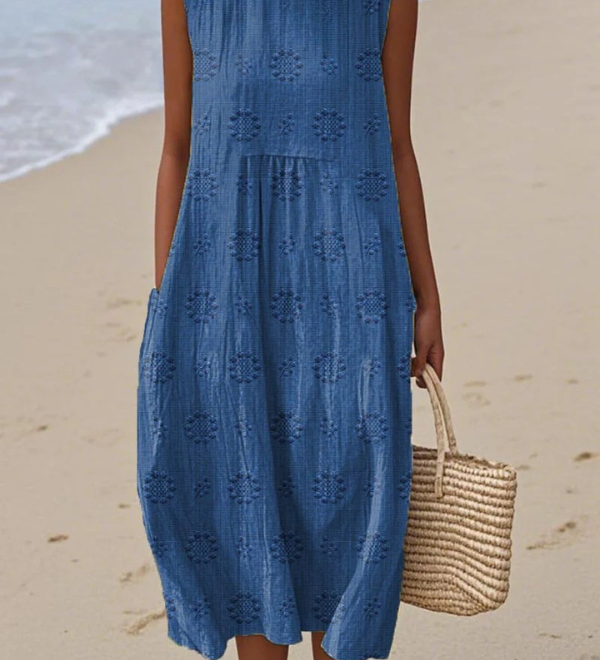 Iva - Casual midijurk