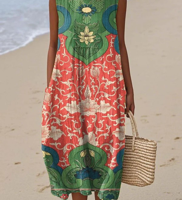 Amara - Dagelijkse midijurk