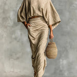 Jeannine | Twee-delige Rok Set