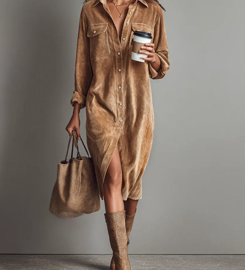 Nora | Elegante Casual Jurk