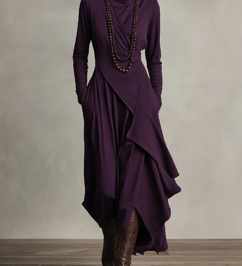 Corinne | Elegante Maxi Jurk