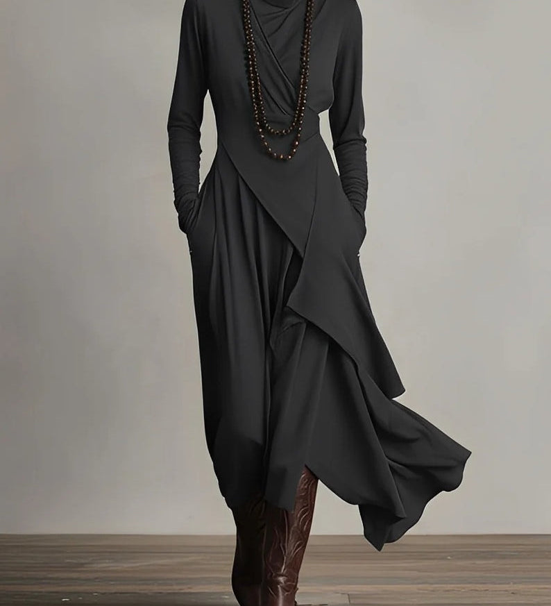 Corinne | Elegante Maxi Jurk