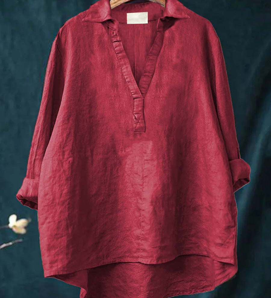 Rinske | Elegante zomerblouse