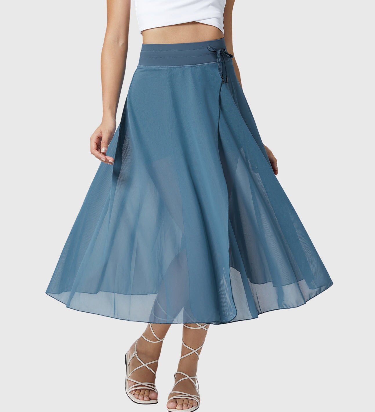 Veerle | Elegante 2-in-1 Rok