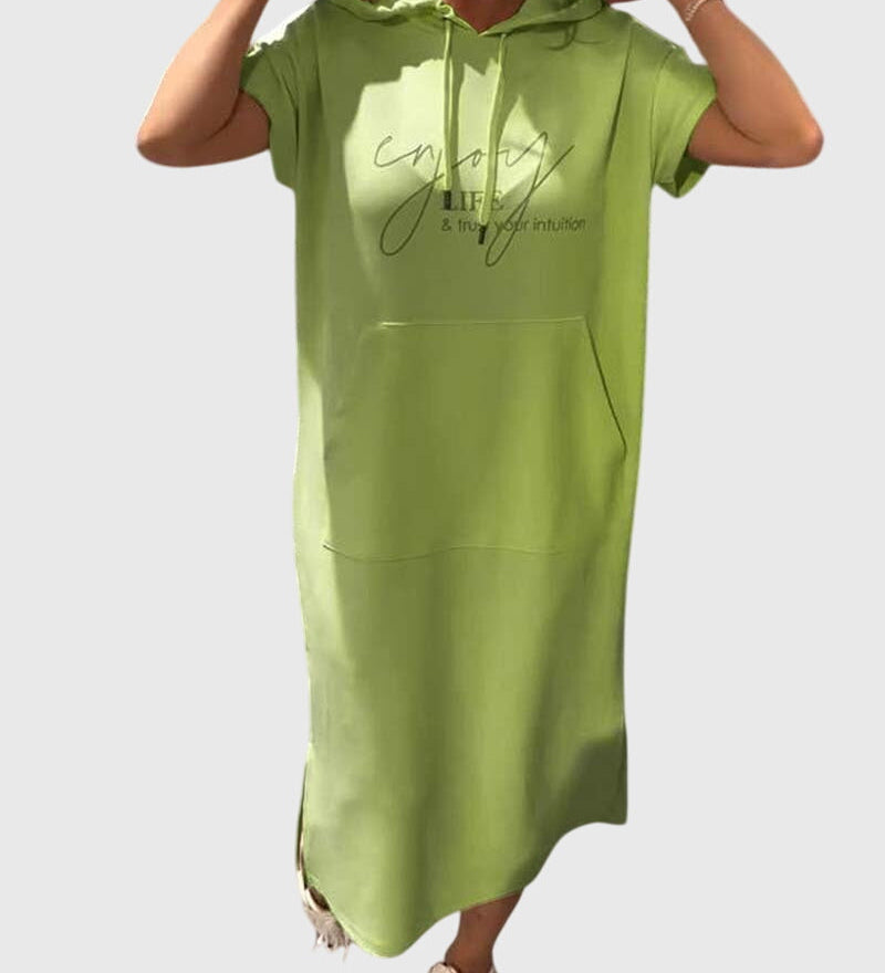 Edith | Casual Sweater Dress