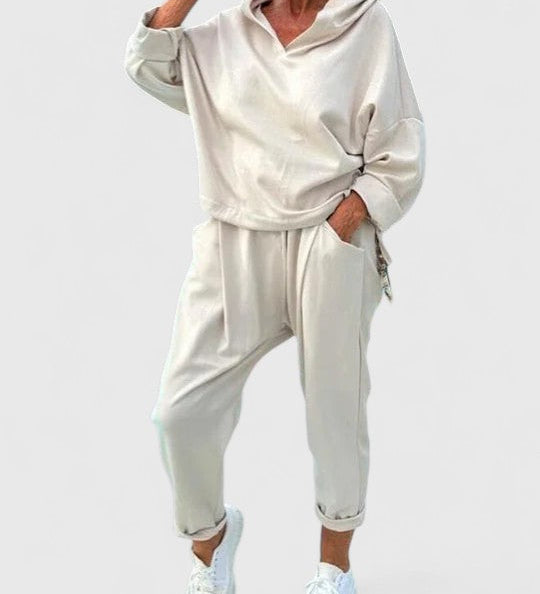 Yfke | Comfortabele Hoodie Set