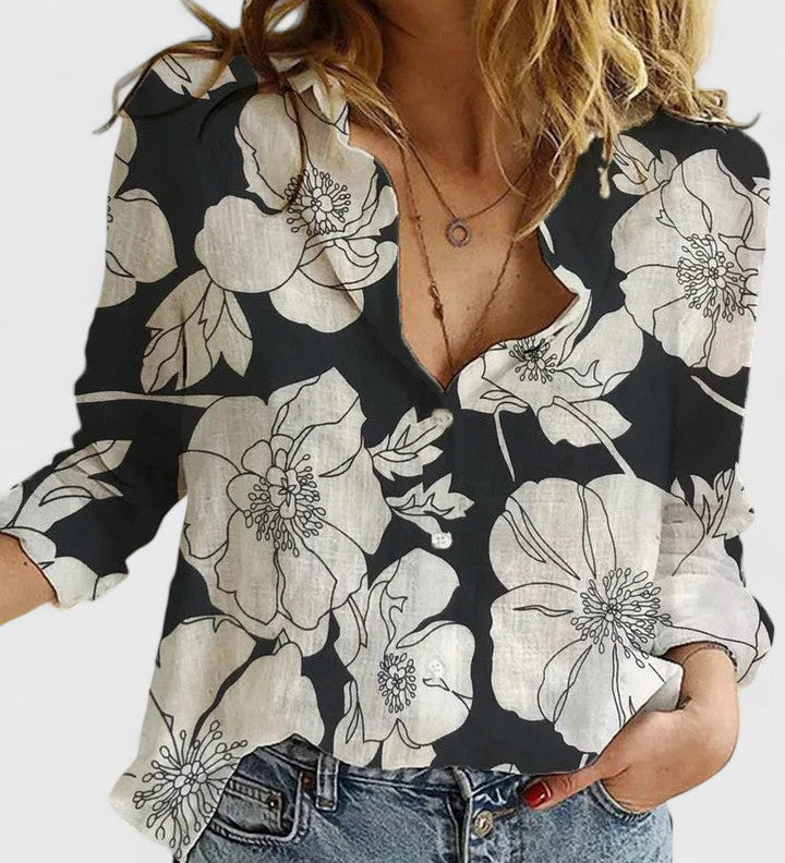 Manon | Elegante Blouse