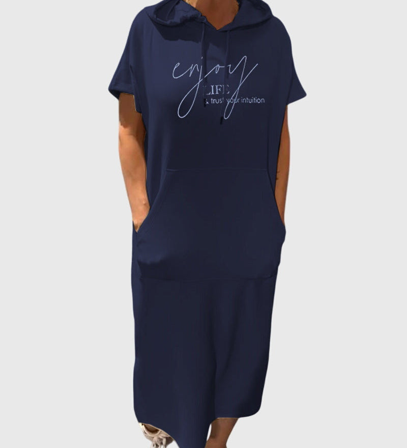 Edith | Casual Sweater Dress