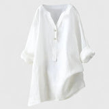 Famke | Elegante Blouse met Knopen