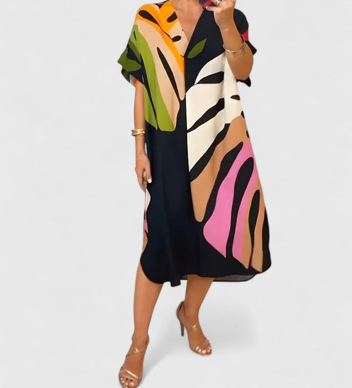 Hilde | Comfortabele Jurk