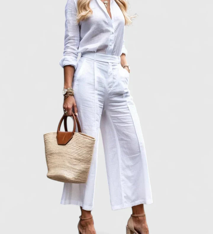 Tirza | Comfortabele Twee-Delige Set