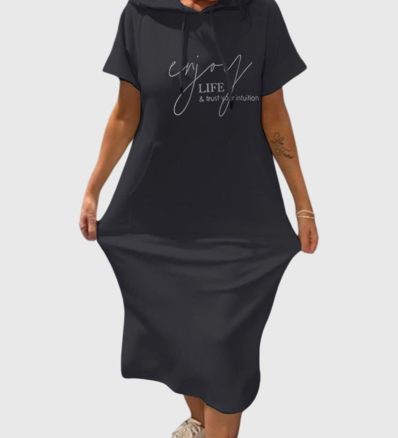 Edith | Casual Sweater Dress