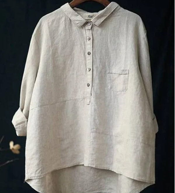Klaske | Elegante zomerblouse