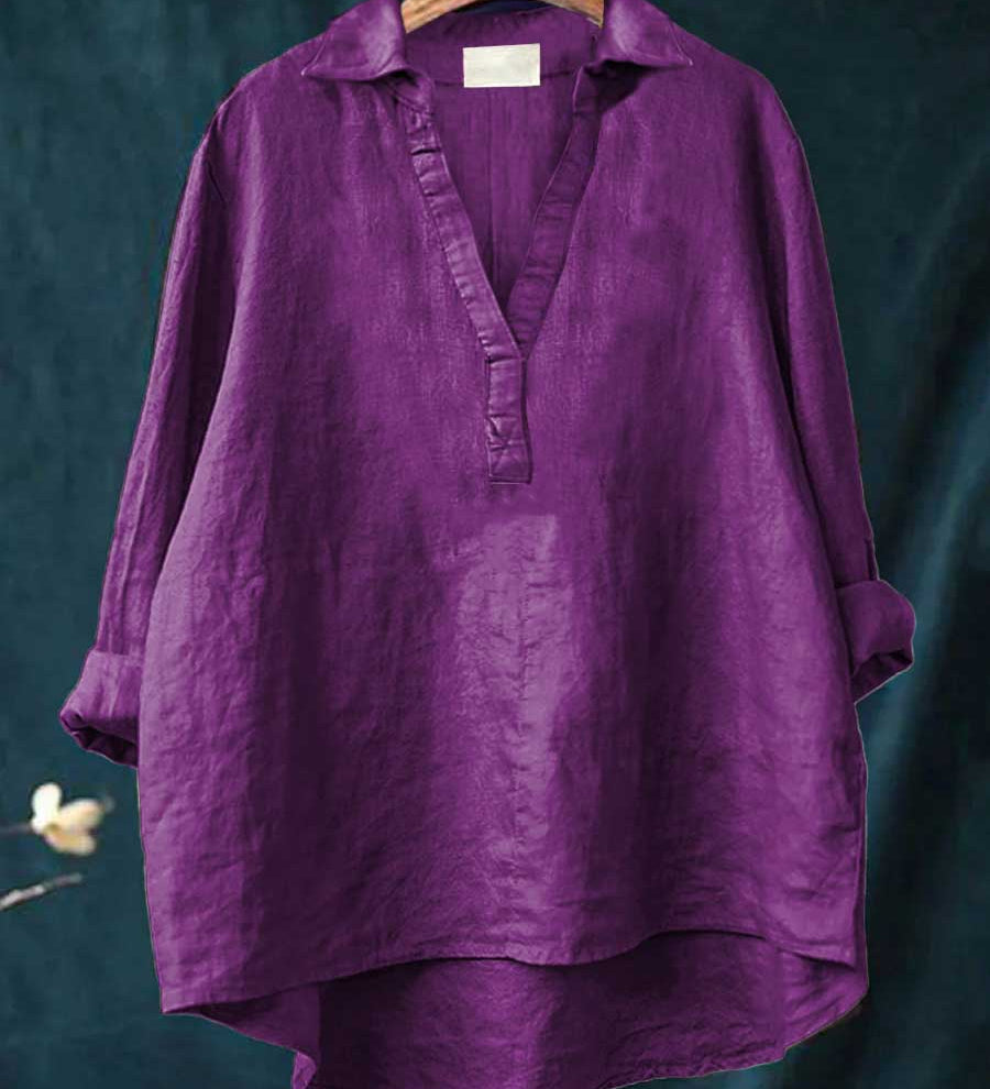 Rinske | Elegante zomerblouse