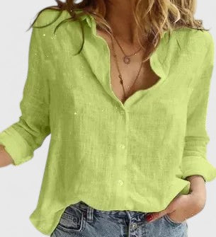 Manon | Elegante Blouse