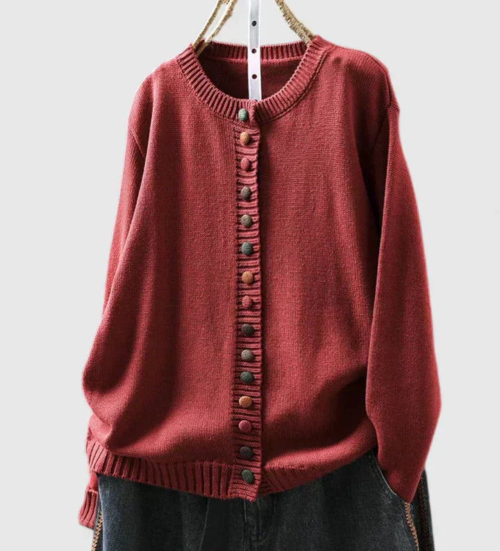 Greetje | Comfortabele Vest
