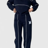 Tessel | Comfortabele Set van Trui en Broek