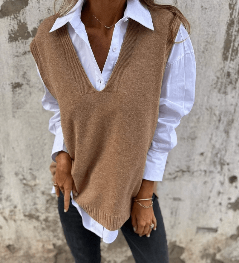 Silke | Elegante Gilet