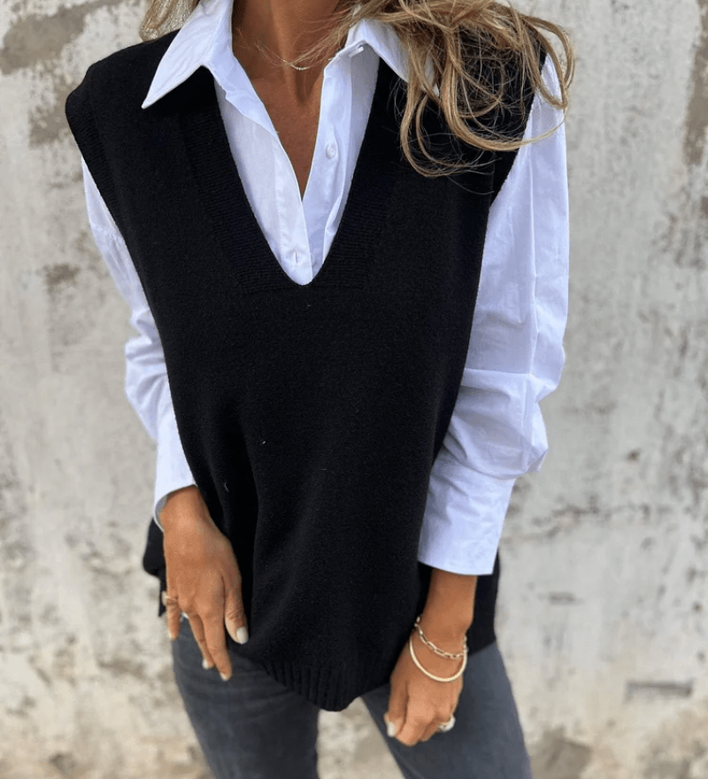 Silke | Elegante Gilet