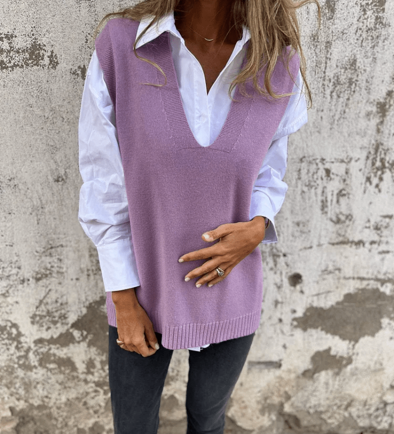 Silke | Elegante Gilet
