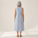 Claire - Alledaagse midijurk