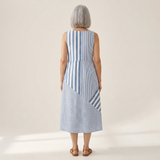 Claire - Alledaagse midijurk