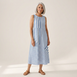 Claire - Alledaagse midijurk