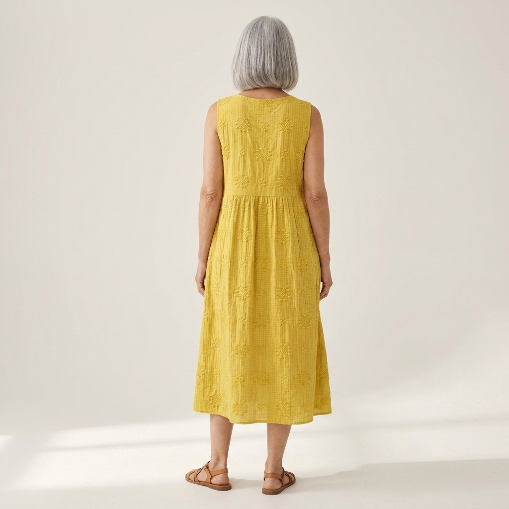 Clara - Alledaagse midijurk