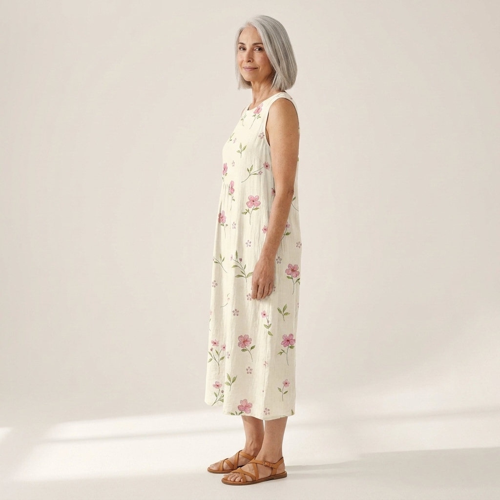 Esme - Dagelijkse midijurk