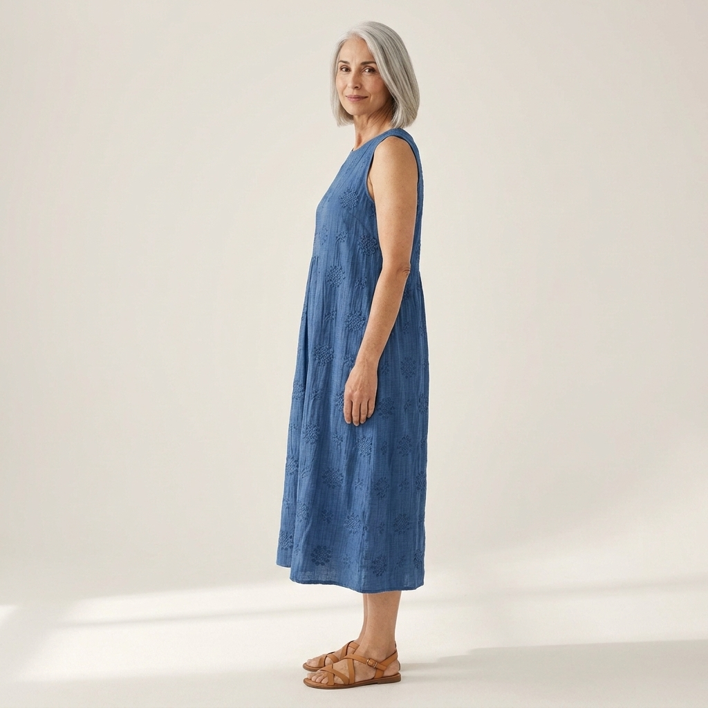 Iva - Casual midijurk
