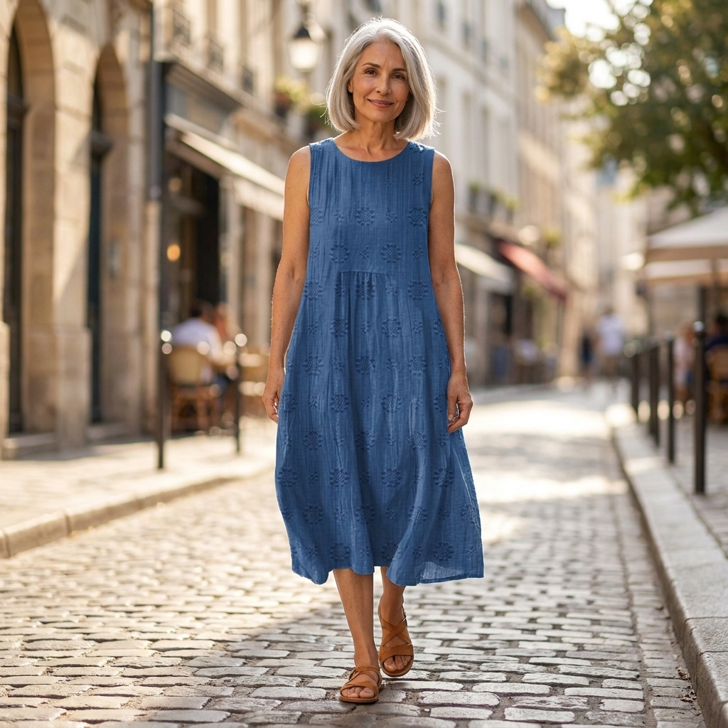 Iva - Casual midijurk