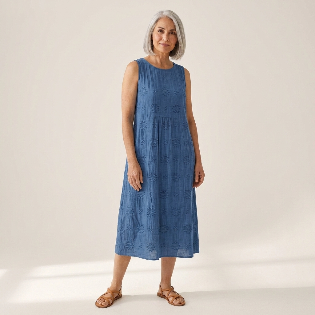 Iva - Casual midijurk