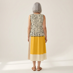 Leah - Alledaagse midijurk