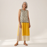 Leah - Alledaagse midijurk