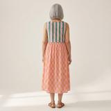 Lily - Alledaagse midijurk