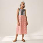 Lily - Alledaagse midijurk