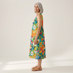 Sandra - Alledaagse midijurk