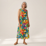 Sandra - Alledaagse midijurk