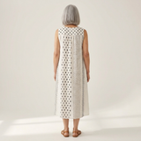 Thea - Alledaagse midijurk