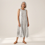 Thea - Alledaagse midijurk
