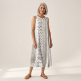 Thea - Alledaagse midijurk